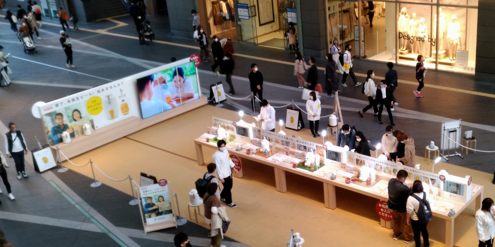 モノじゃなくて、「売れる仕組み」を作るから