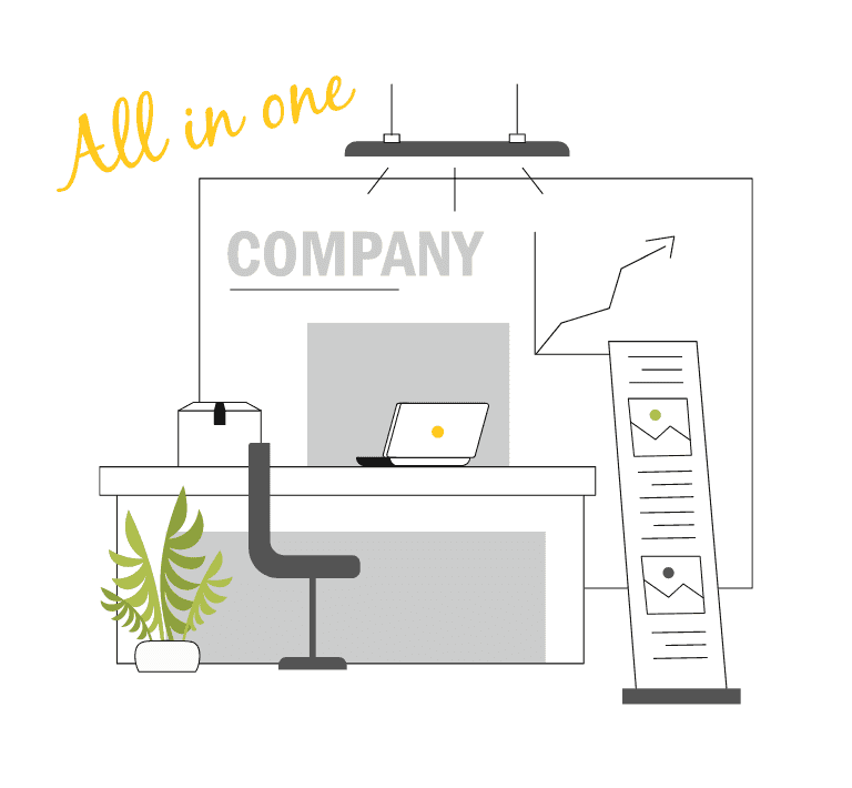 企画から運営まで、全部お任せOK