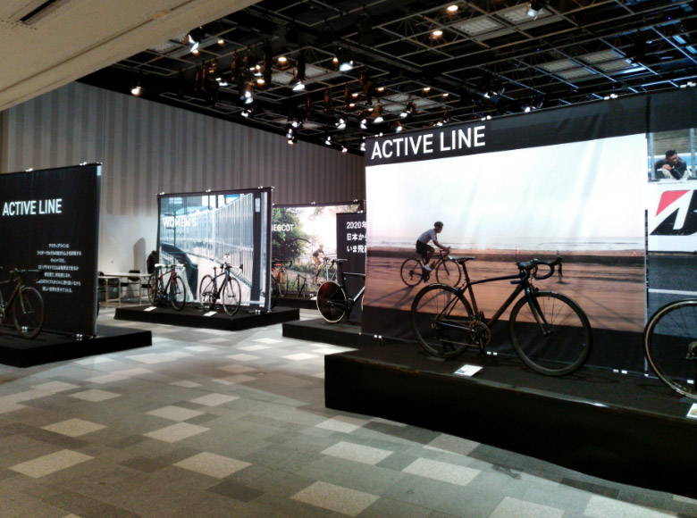 ブリヂストンサイクル株式会社様 2017新車発表会
