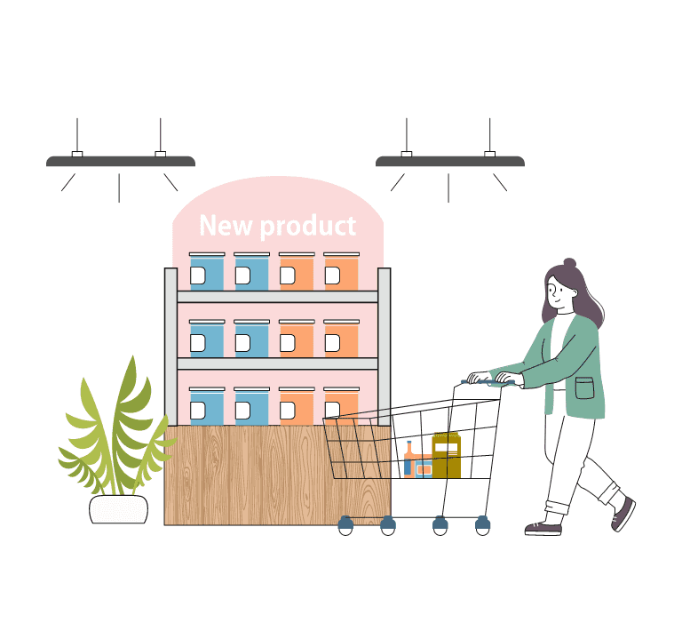 紙・木・金属・アクリルまで、素材もお任せ