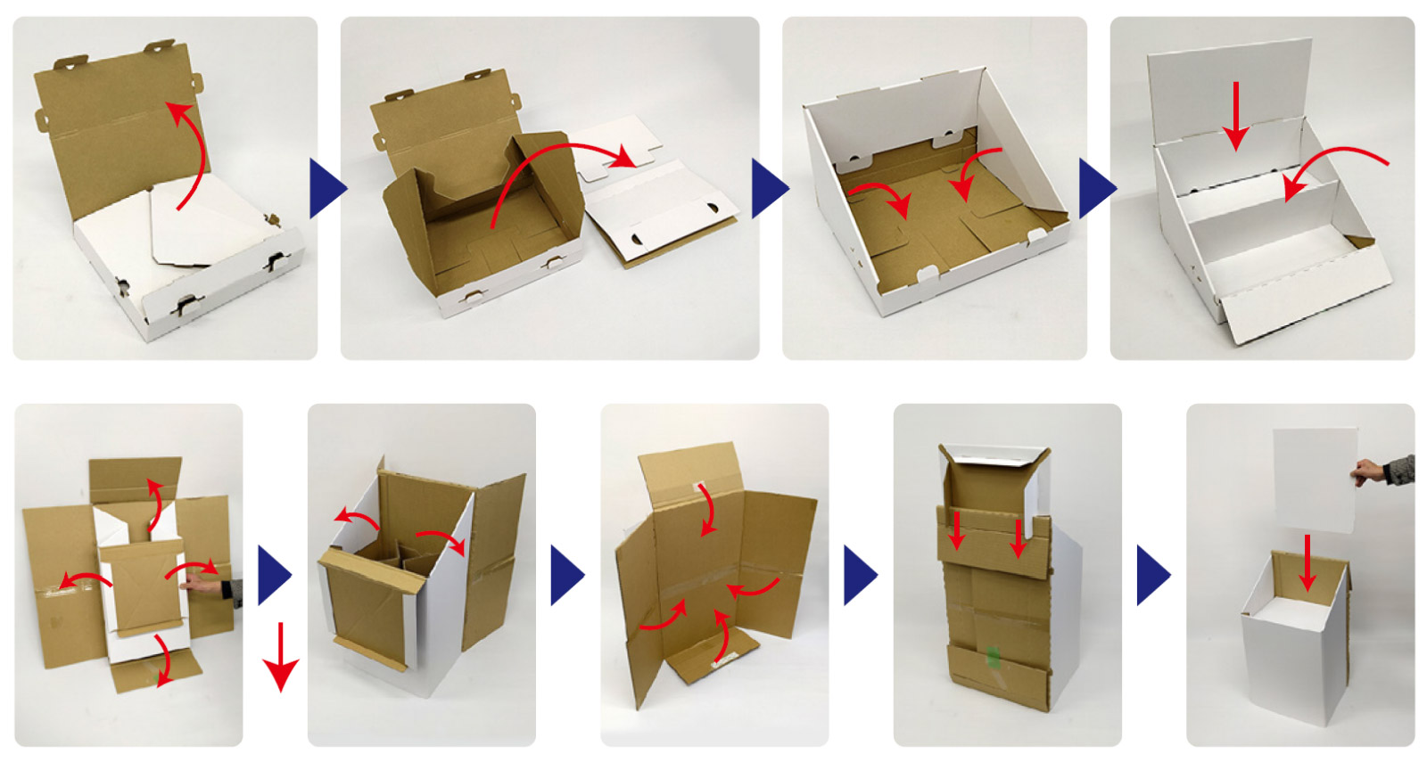 機能型ディスプレイシリーズ